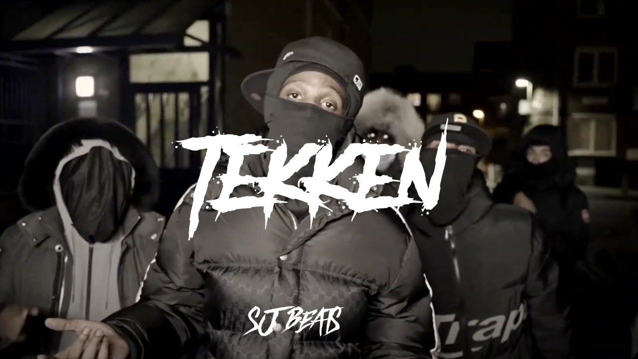 🔥 Tekken - Gully x Karma x 2022 UK Drill Type Beat | Produced by SjBeats