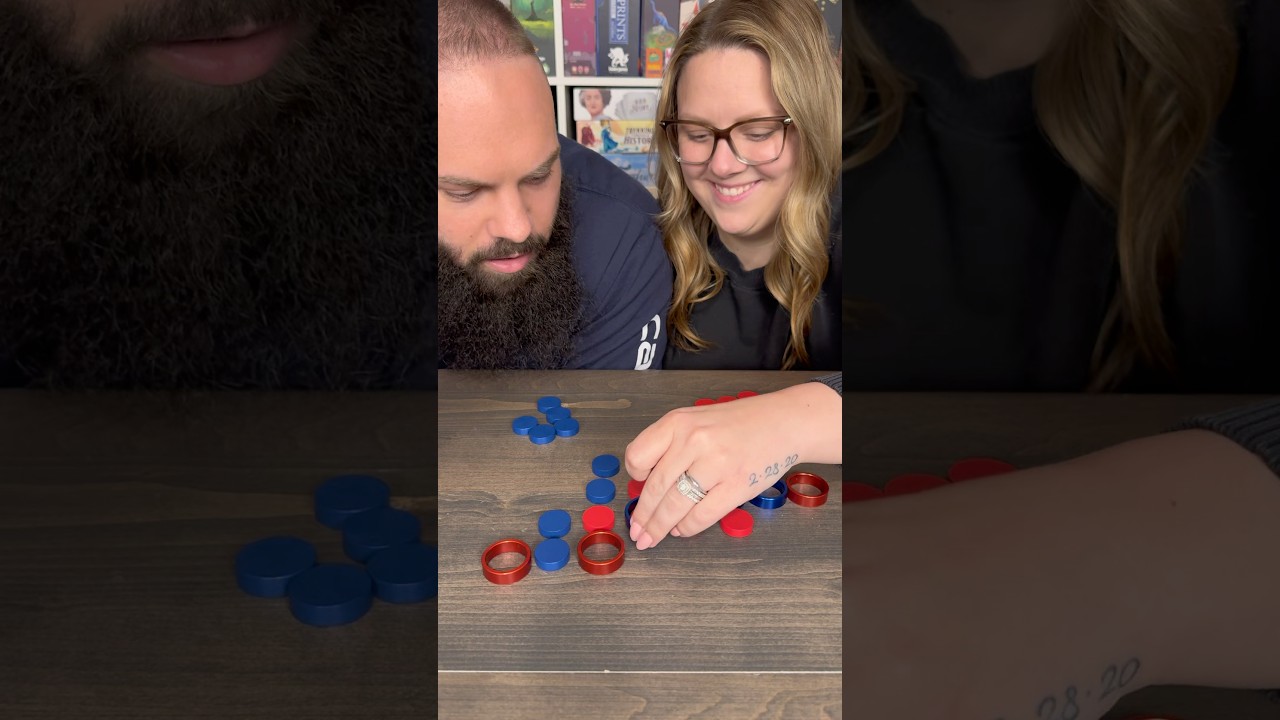 Join Us for Ringo – A Fun Strategy Board Game! 🎲