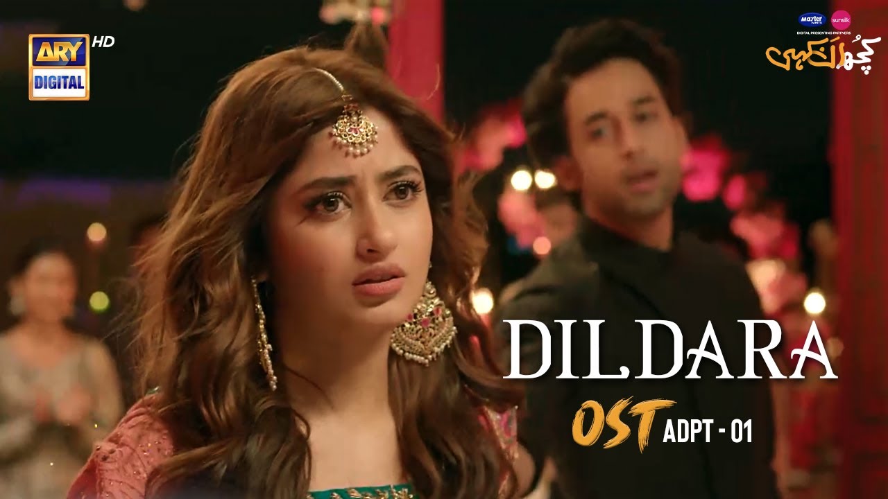 Dildara OST from Kuch Ankahi | Azaan Sami Khan 🎶