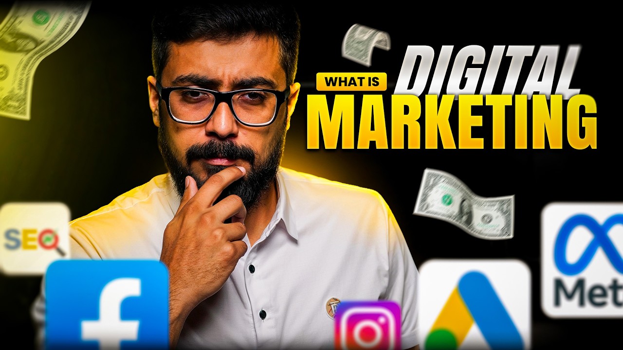 What is Digital Marketing | How To Do Digital Marketing in 2024