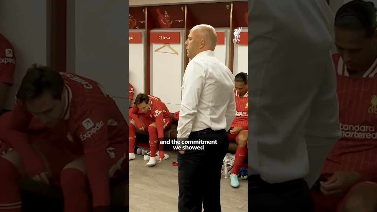 Arne Slot's Post-Match Insights: Key Takeaways & Analysis 🏟️