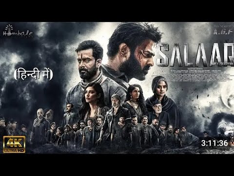 Salaar Part 1 Hindi Dubbed Full Movie 🎬
