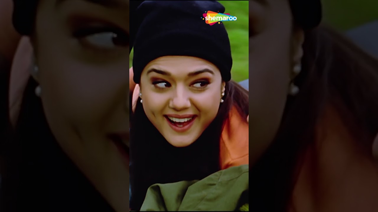 Deewana Hai Yeh Mann 🎶 | Salman Khan, Priety Zinta & Rani Mukherjee's Romantic Song from Chori Chori Chupke Chupke