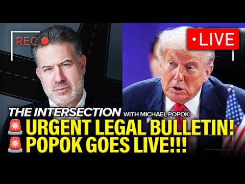 LIVE: Popok Gives URGENT UPDATE on Breaking Legal news | 10/28/2025