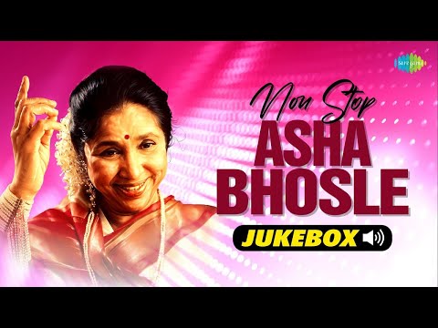 Timeless Hits of the Queen of Melody Asha Bhosle | Hungama Ho Gaya | Yeh Mera Dil | Jhoomka Gira Re