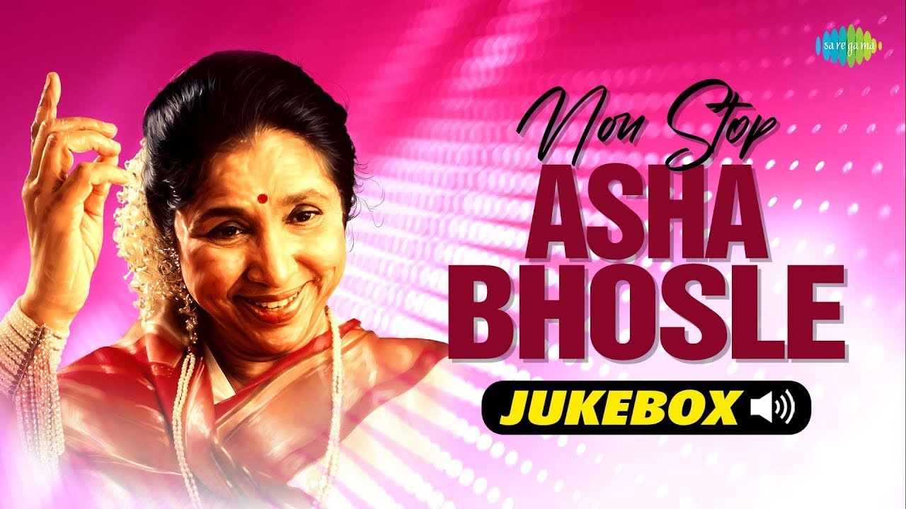 Asha Bhosle's Timeless Melodies 🎶