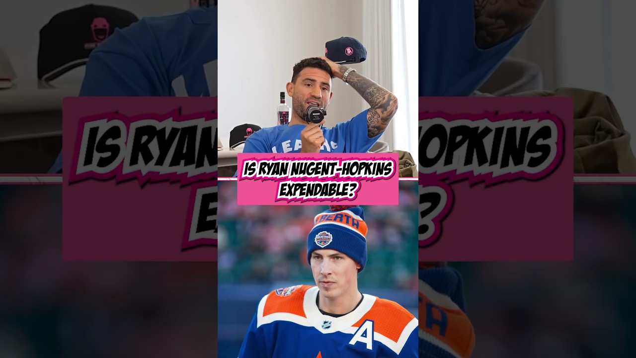 Is Ryan Nugent-Hopkins Tradeable? 🤔