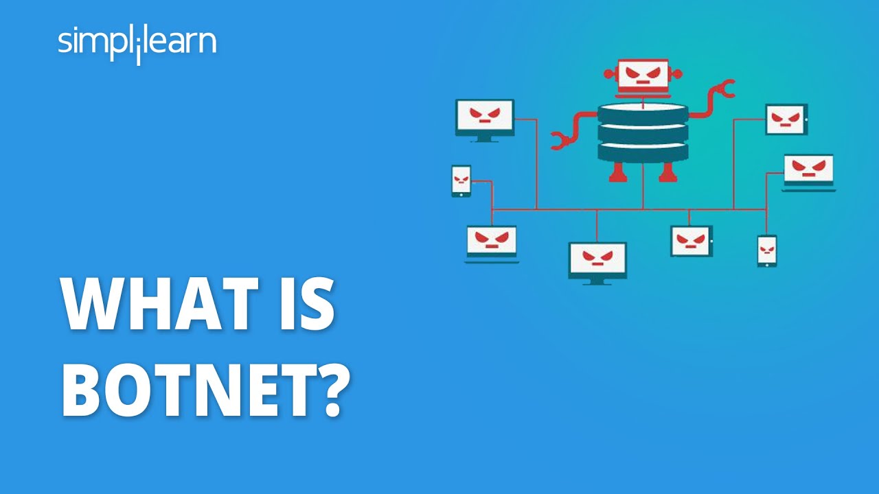 What Is a Botnet? How It Works Explained 🔍