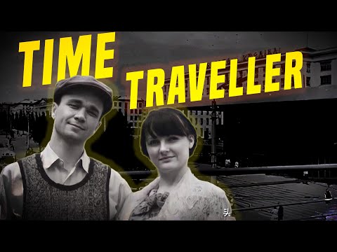 Uncovering Sergei Ponomarenko's Time Travel Secrets |