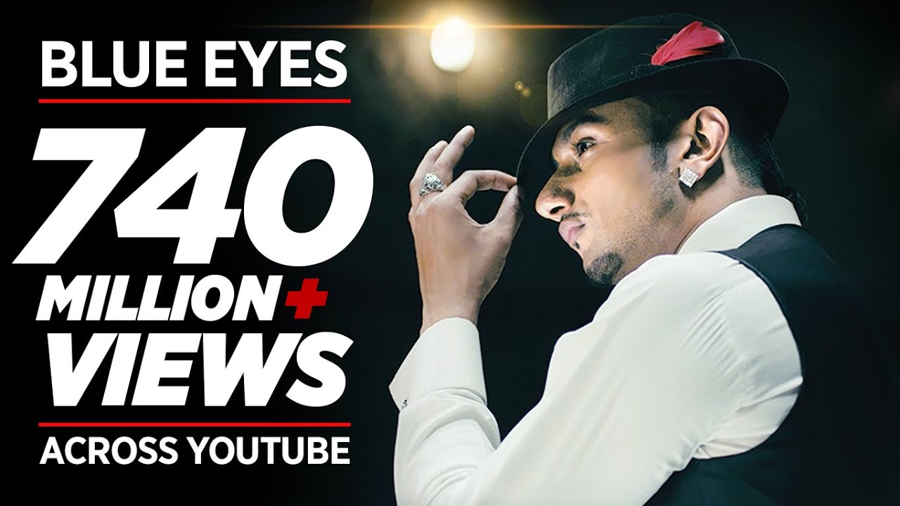 Blue Eyes 🎶 Full Video Song by Yo Yo Honey Singh | 2013 Blockbuster Hit