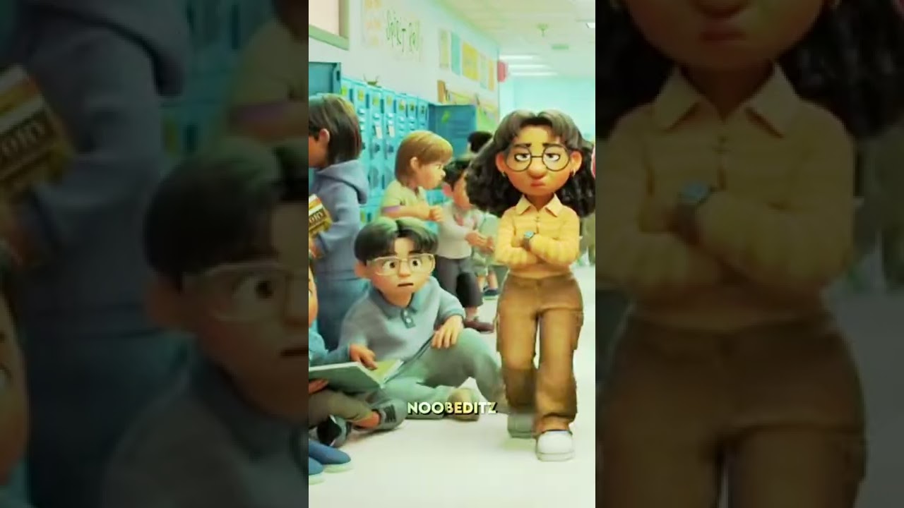 Are You Falling in Love? 💖 | Turning Red Edit