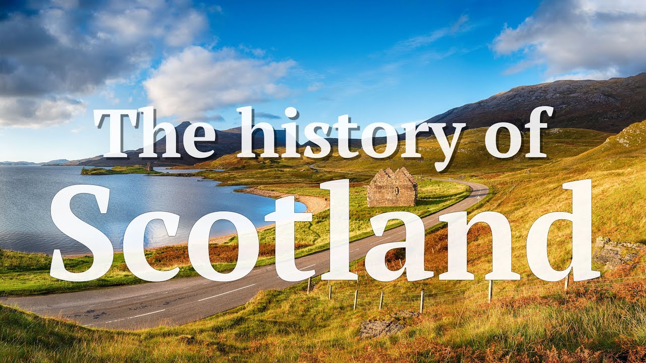 History of Scotland 🏴