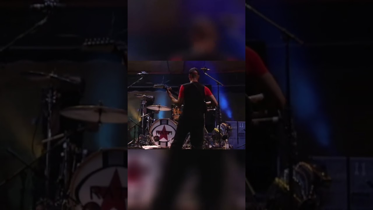 Rage Against the Machine Performs 'Vietnow' at Woodstock '99 🎸