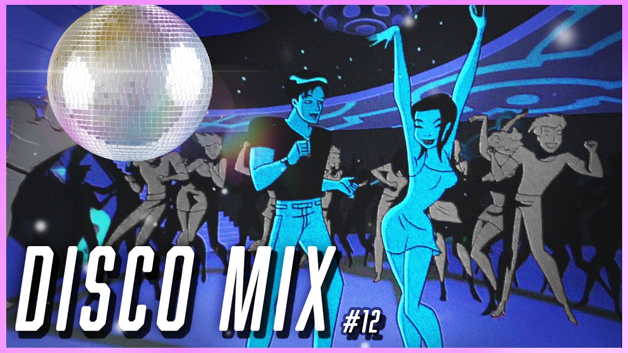 Mega Disco House & NuDisco Mix 🎶 10K Special