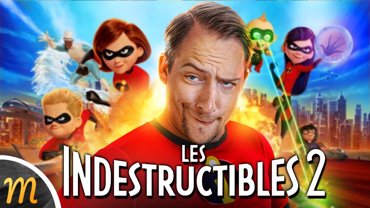 Les Indestructibles 2 : Résistants mais pas indispensables