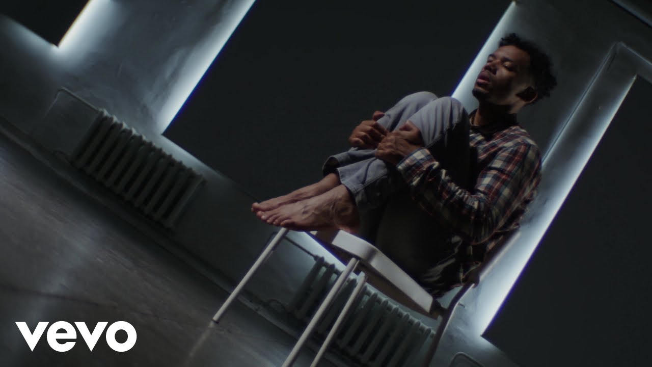 Reggie P - Why Me? (Visualizer) 🎶