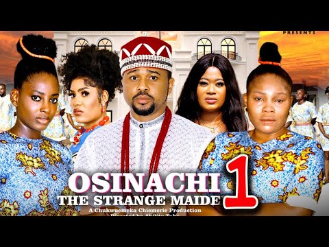 Osinachi: The Strange Maid S1 (2025) 🎬