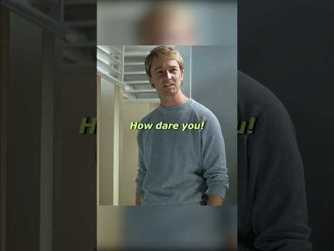 A criminal defended his son from his father🫢#reddragon #movie