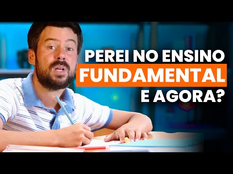 Preciso fazer o ensino fundamental no ENCCEJA?