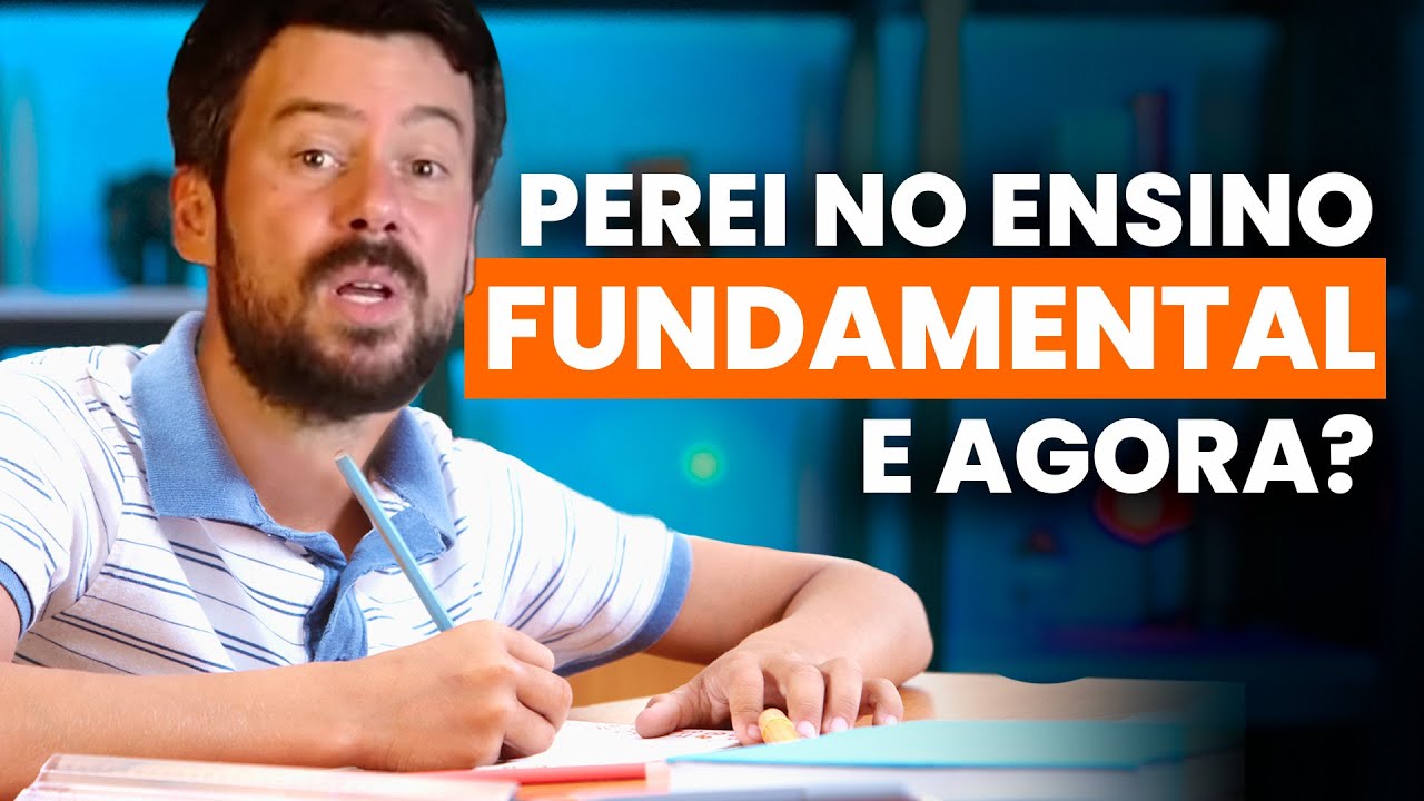 Como Concluir o Ensino Fundamental pelo ENCCEJA de Forma Fácil e Rápida 🎓