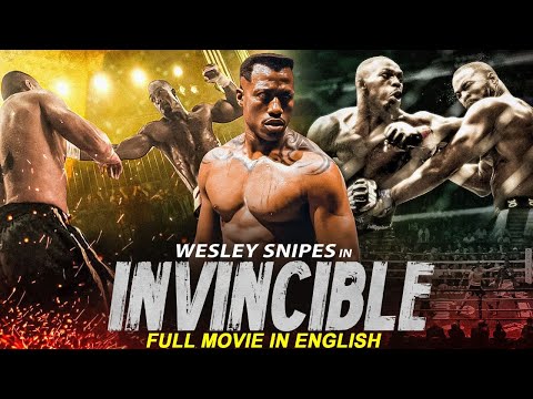 Wesley Snipes In INVINCIBLE - Hollywood English Movie | Action Blockbuster Full Movie In English HD