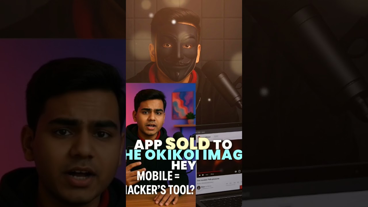 Master Steganography & Cybersecurity Tips in Under 2 Minutes 🔒