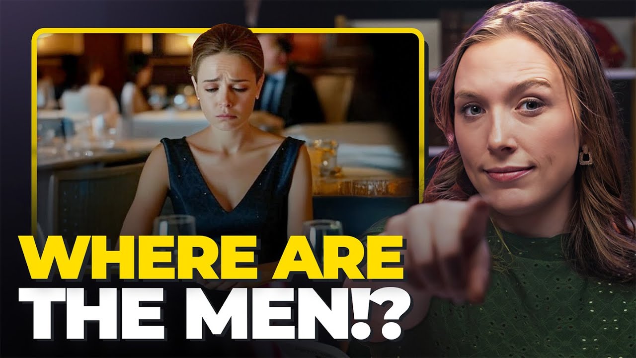 Why Modern Women Struggle to Attract Men