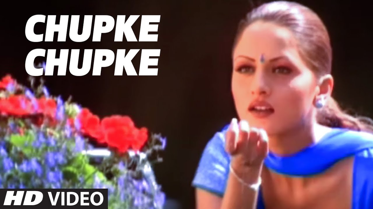 Chupke Chupke Full Song 🎶 Featuring John Abraham & Pankaj Udhas from Mahek
