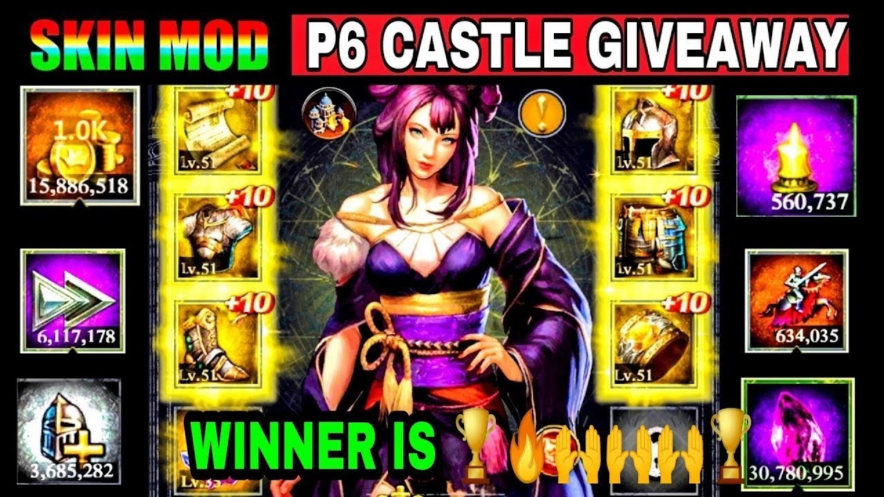 Clash of Kings Hack 2021: Unlimited Gold & Resources