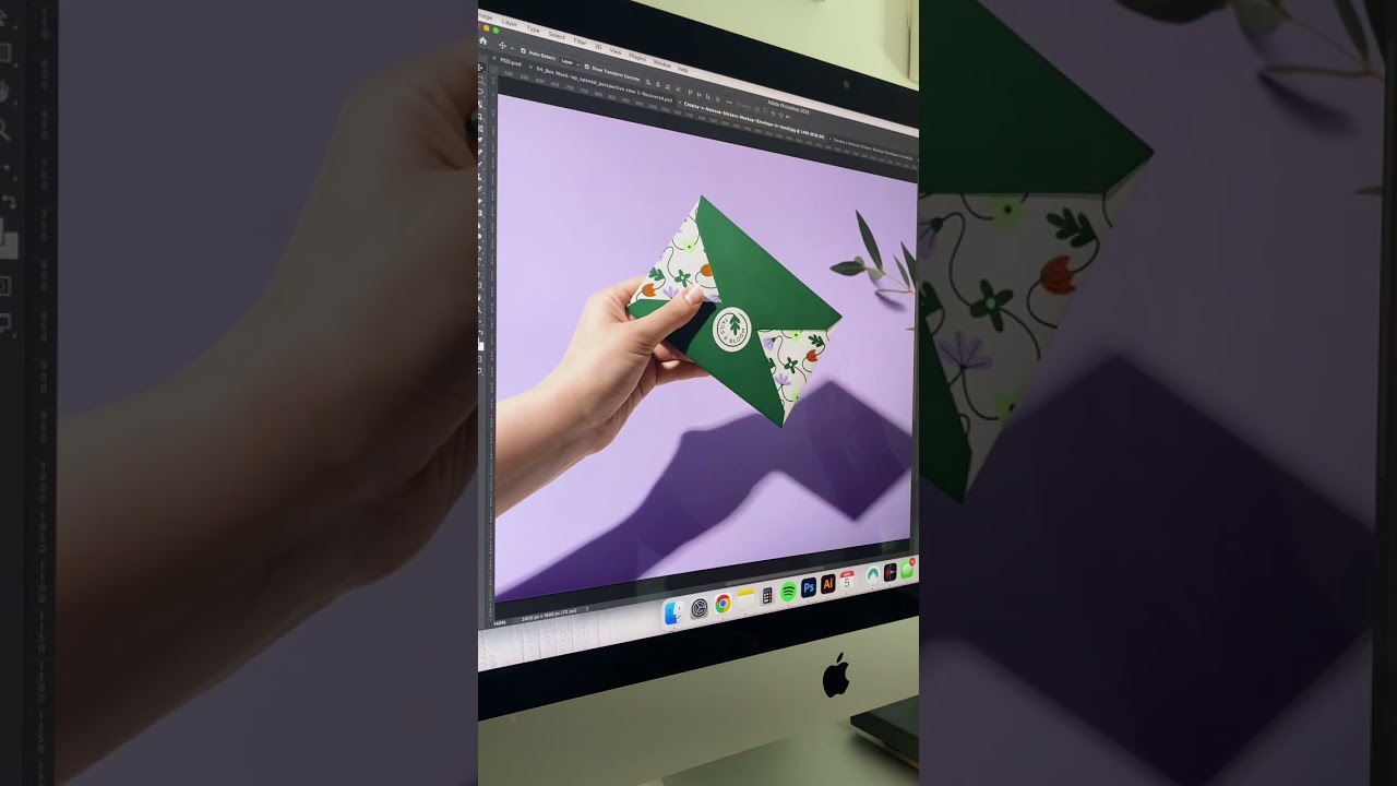 Creating a Brand for Your Client 🎨