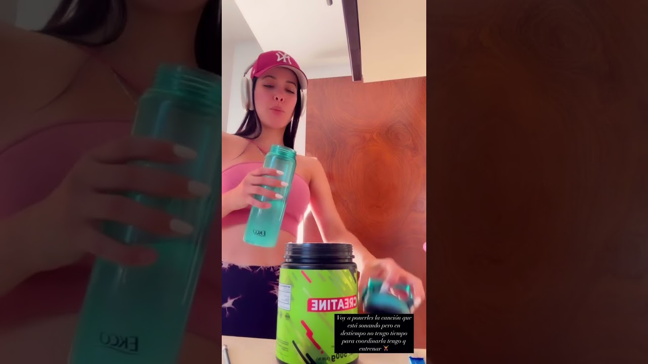 Dancing and going to workout #workout #fitness #lauracontreras #modelfilm #fashion #top