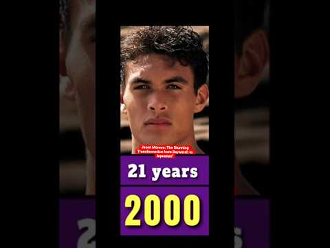 Jason Momoa: The Stunning Transformation from Baywatch to Aquaman
