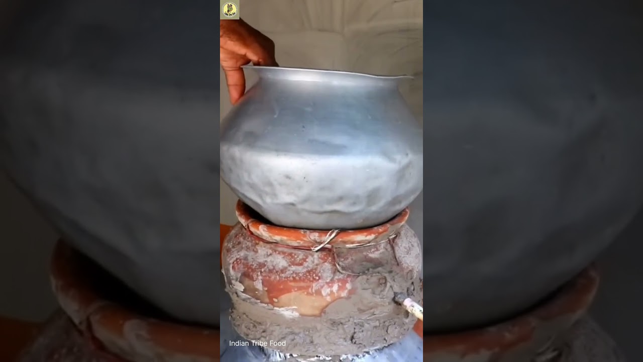 Jaggery Wine Making with Fire Set π₯