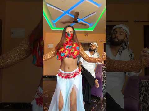 Habibi Come to Dubai  || #keshavi #dance #ytshorts ￼