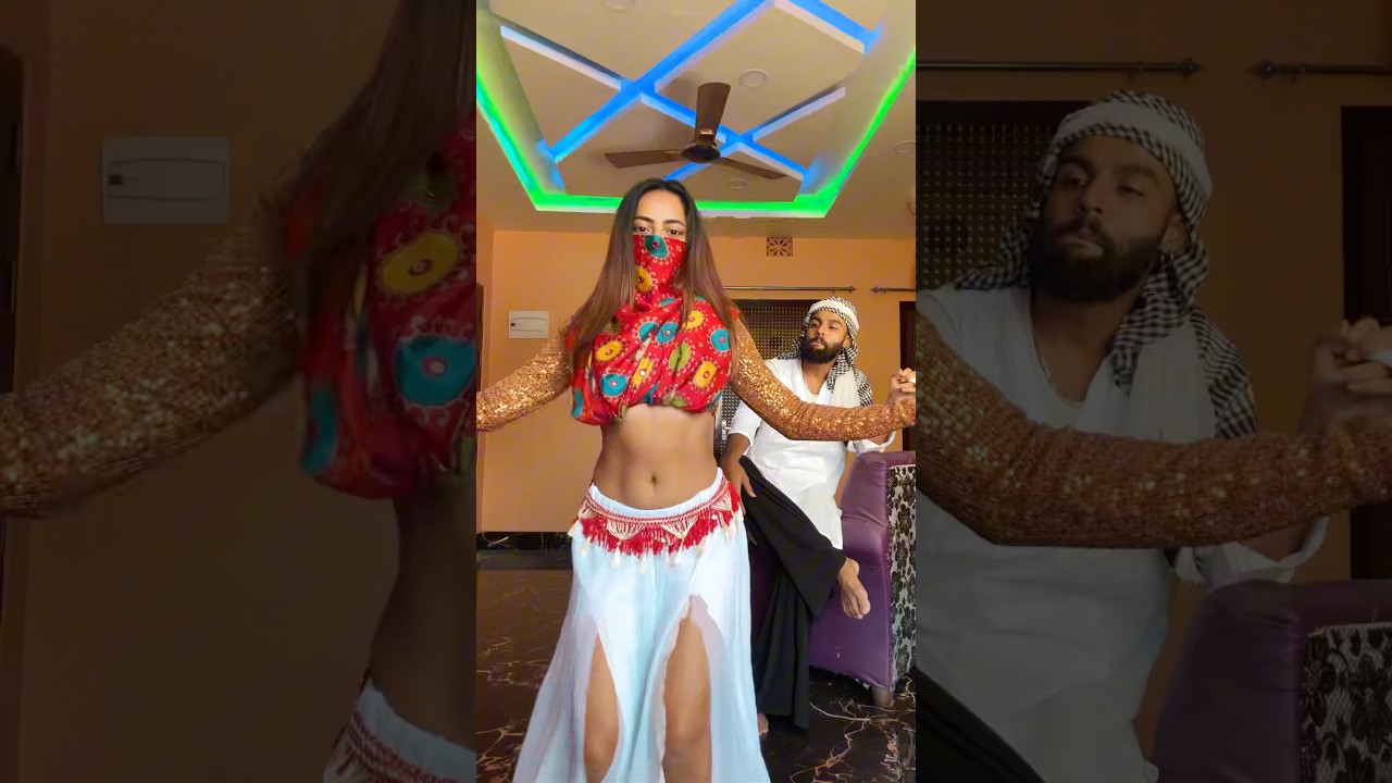 Habibi, Come to Dubai! π | Exciting Dance Vibes #Keshavi #Shorts