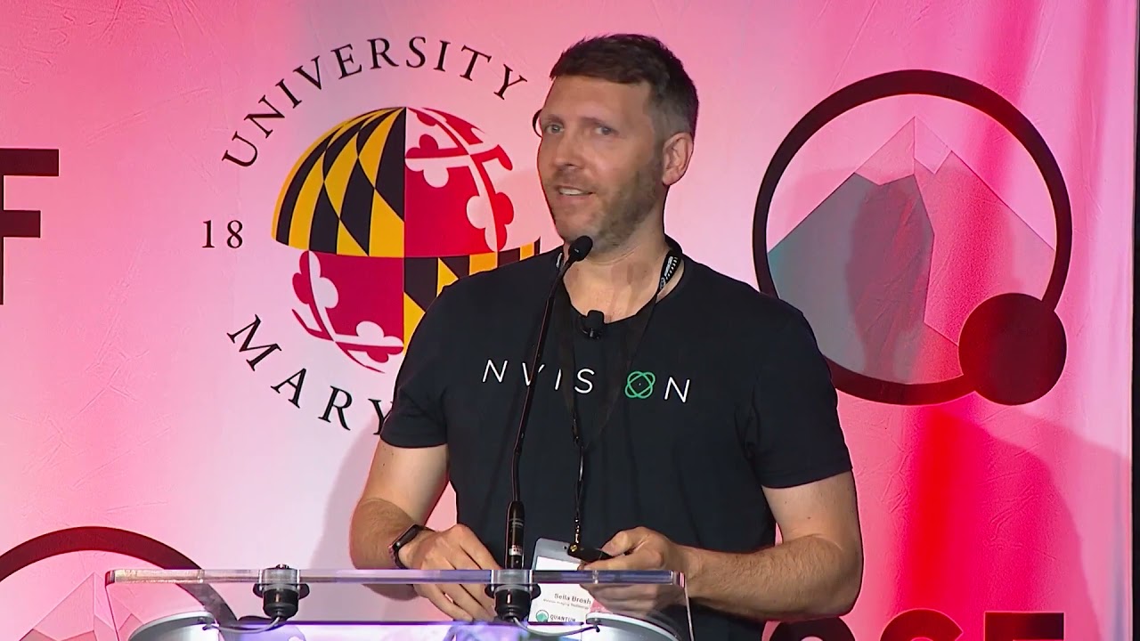 Company Showcase Part 2: UMD Quantum Investment Summit Day 1 Highlights