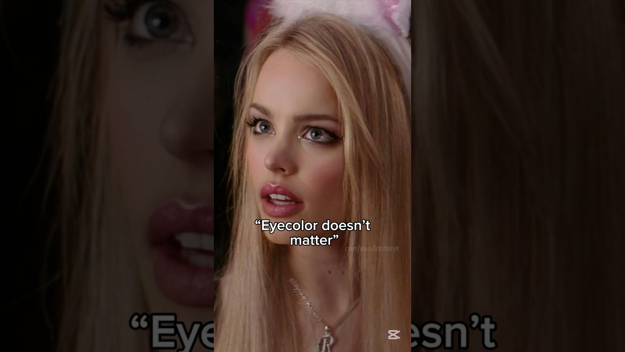 Brown vs Blue Eyes: Celebrity Eye Color Edits 👁️