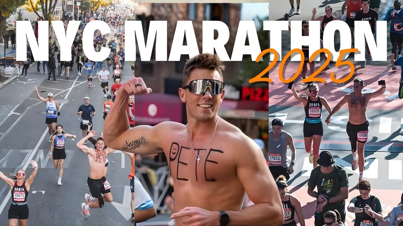 2025 NYC Marathon: Full Race Across All 5 Boroughs