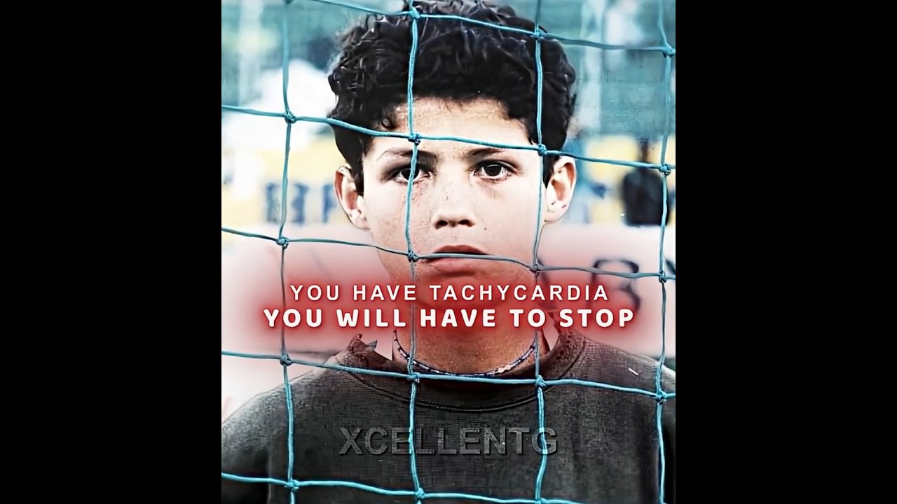 "I Can't Quit" - Cristiano Ronaldo Edit | Te Conocí (Ultra Slowed)