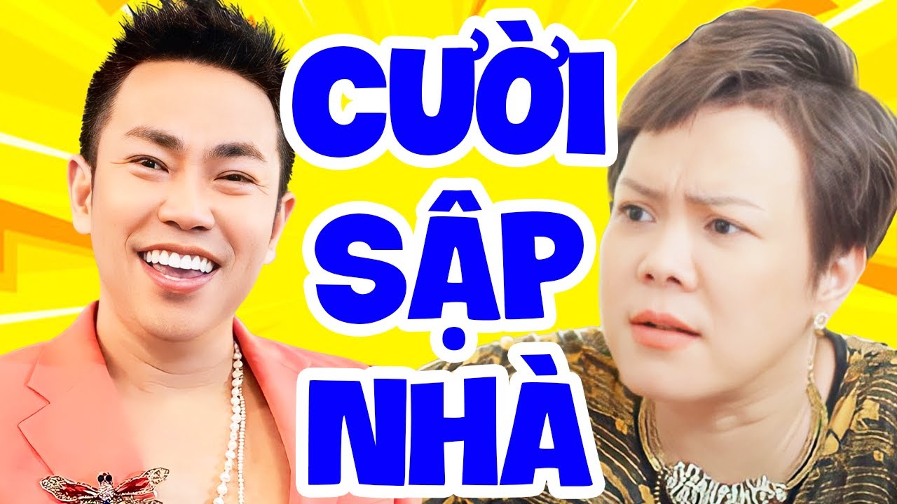 Cười Sập Nhà Với Việt Hương & Hoài Tâm 😂