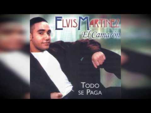 Elvis Martinez - Así Fue (Audio Oficial) álbum Musical Todo se paga 1998
