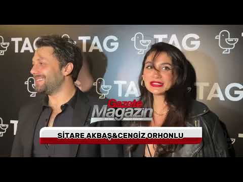 Sitare Akbaş ile Cengiz Orhonlu Evlilikleri Hakkında Konuştu! Cicim Ayları Nasıl Gidiyor?