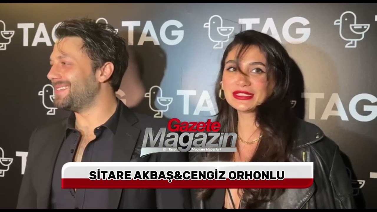 Sitare Akbaş ve Cengiz Orhonlu'nun Evliliği: Cicim Ayları Nasıl Geçiyor? 💍