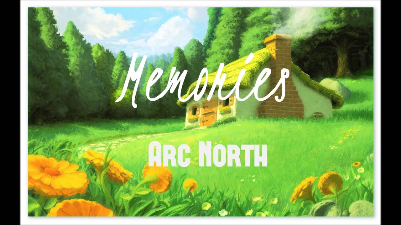 Arc North - Memories (Official Audio) 🎶