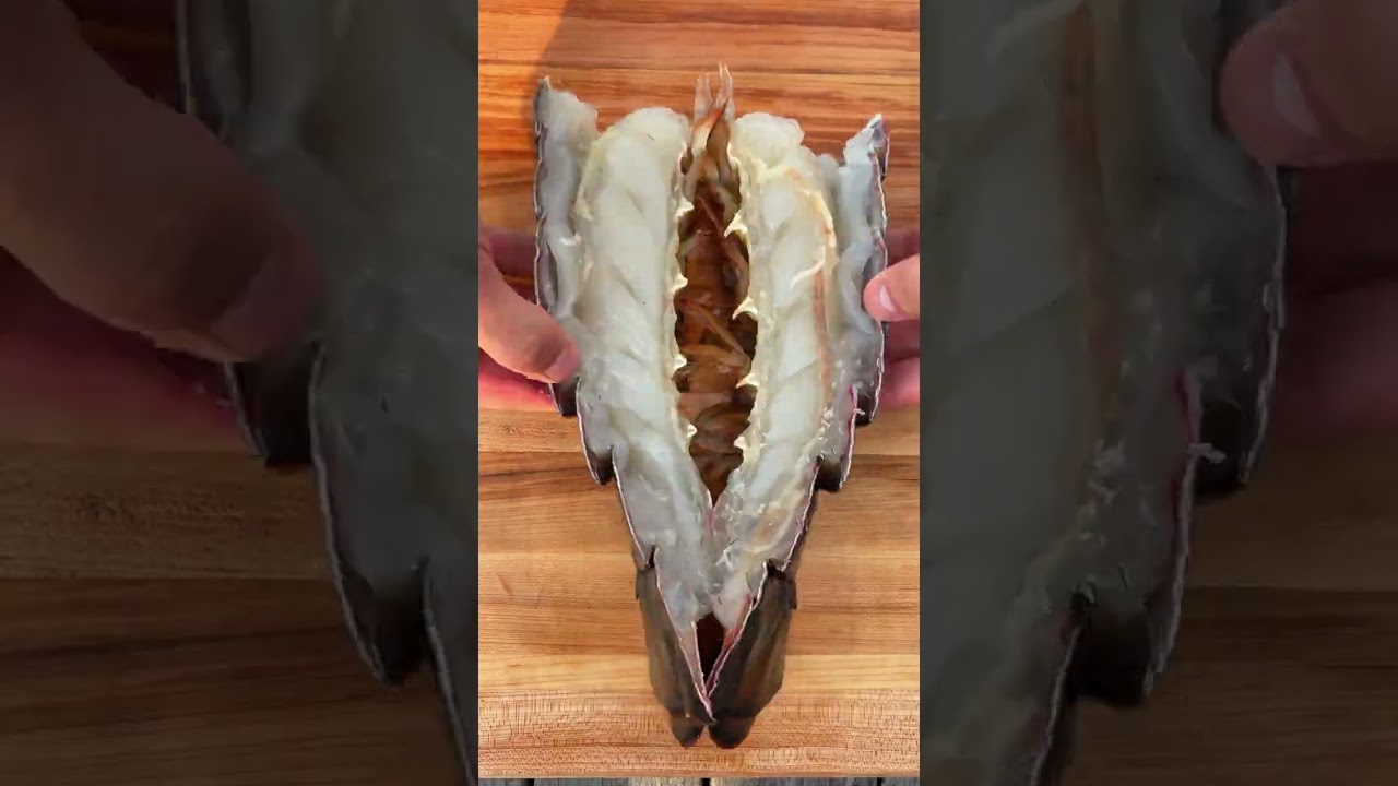 Lobster Revenge on the Grill 🦞