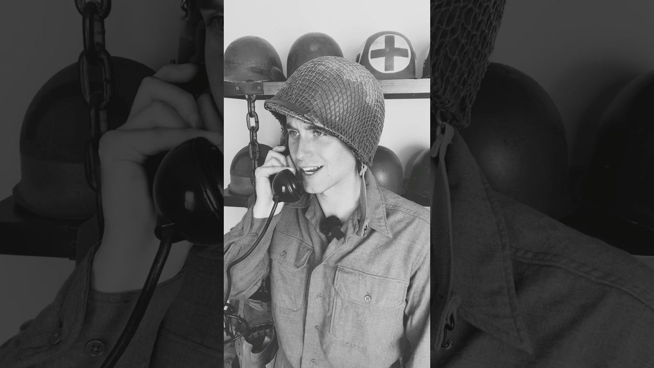 Cursing During WWII 🗣️