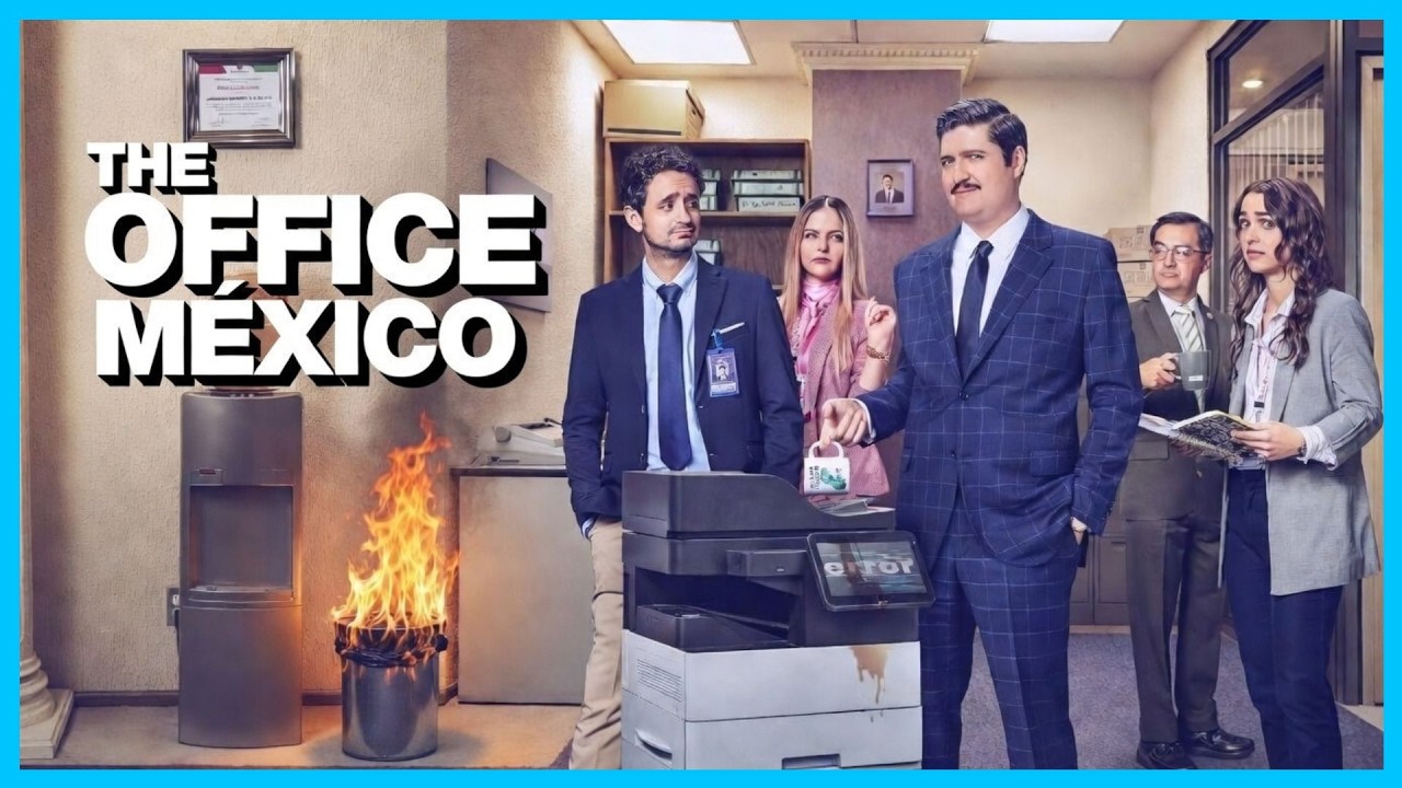 LA OFICINA | Crítica y Contacto para Publicidad