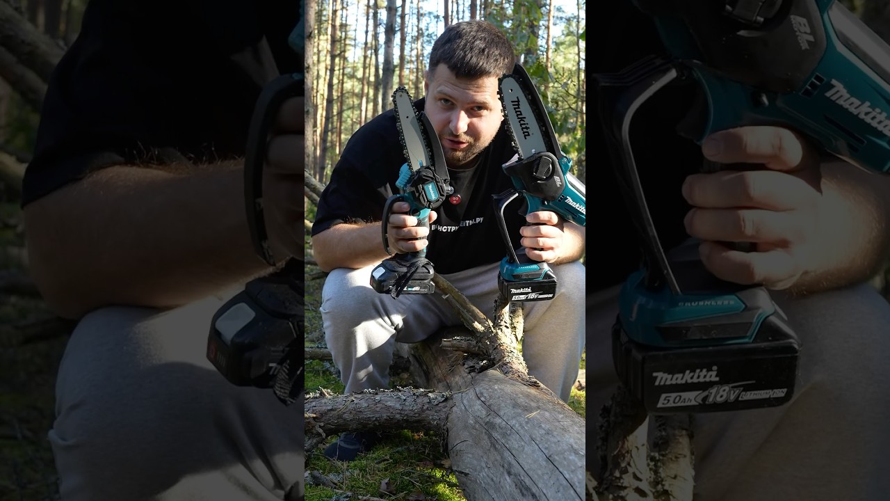 Пила Makita vs подделка: как отличить оригинал от копии 🔧