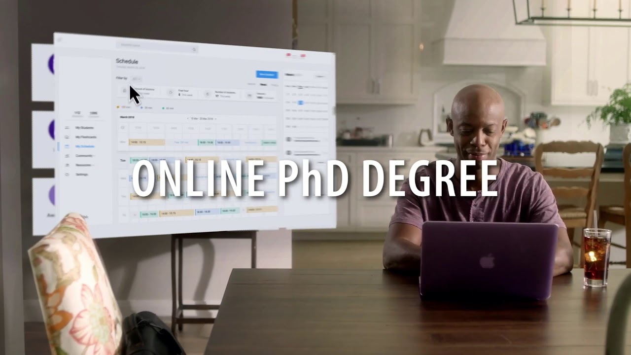 GCU Online Degree Programs | Online PhD Program