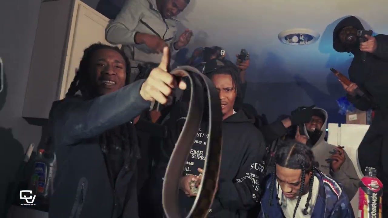 TTA YAI -  BELT (OFFICIAL MUSIC VIDEO) @Coopvisuals